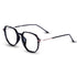 Sirts Hexagon Pink Transparent M3030 (Including Anti-Glare Lens)